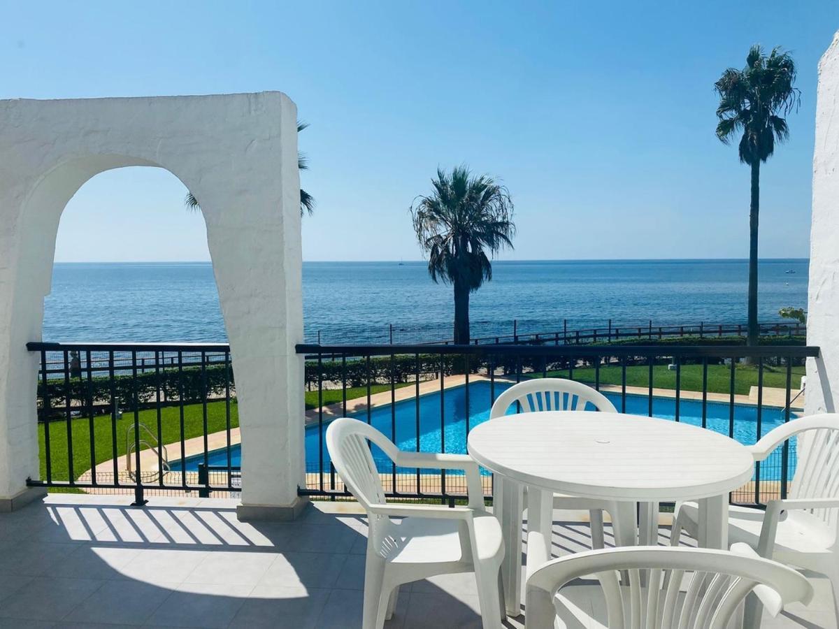 Casa Lunamar - Sol Y Mar Sitio de Calahonda Eksteriør bilde