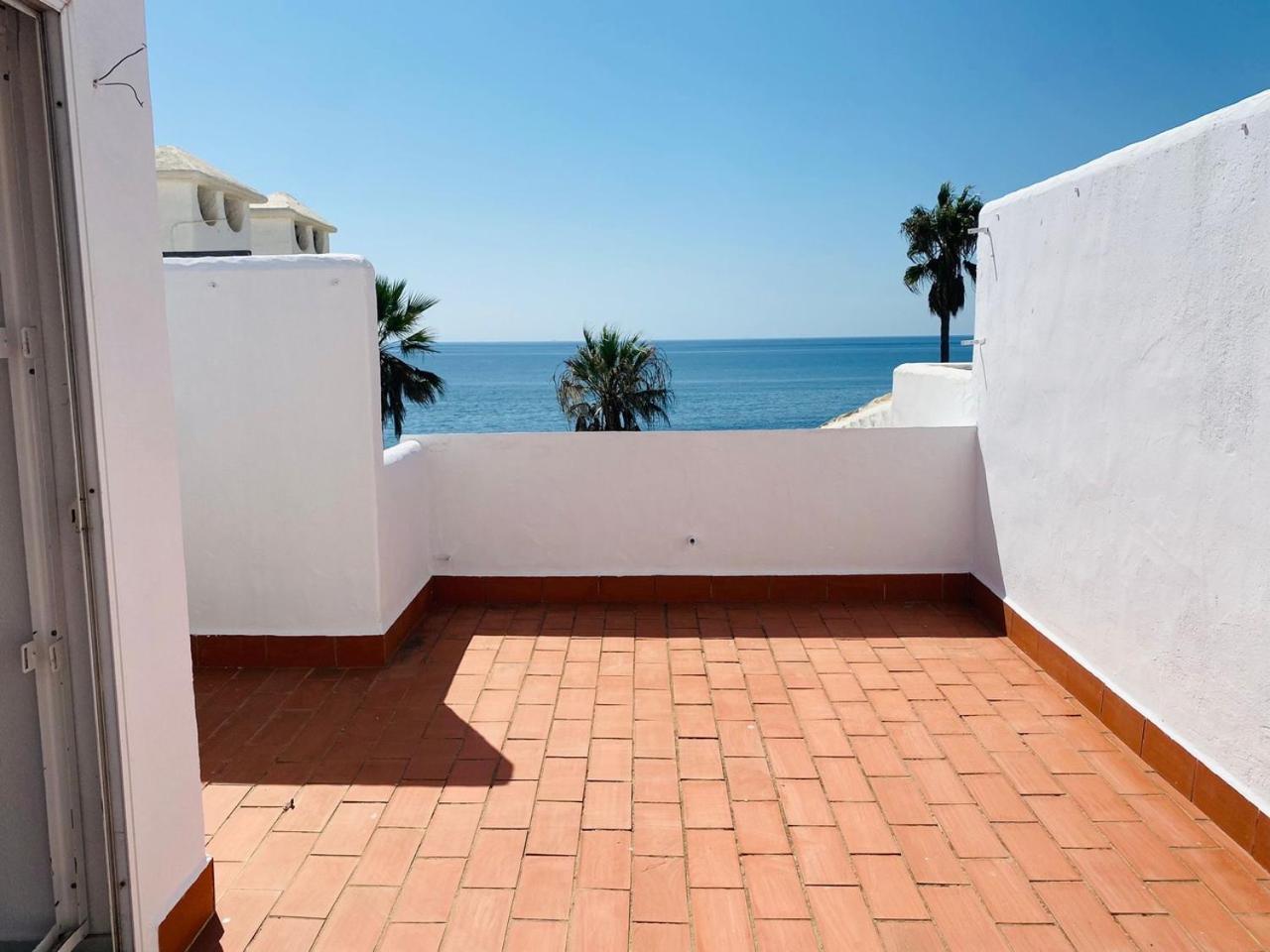 Casa Lunamar - Sol Y Mar Sitio de Calahonda Eksteriør bilde