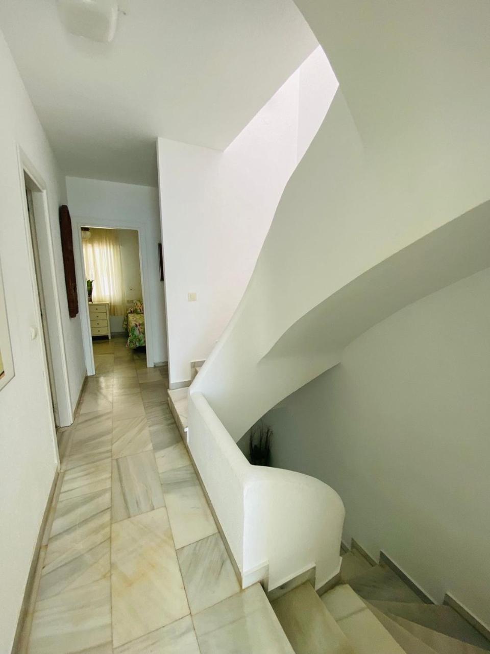 Casa Lunamar - Sol Y Mar Sitio de Calahonda Eksteriør bilde