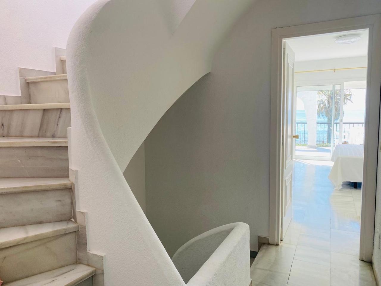 Casa Lunamar - Sol Y Mar Sitio de Calahonda Eksteriør bilde