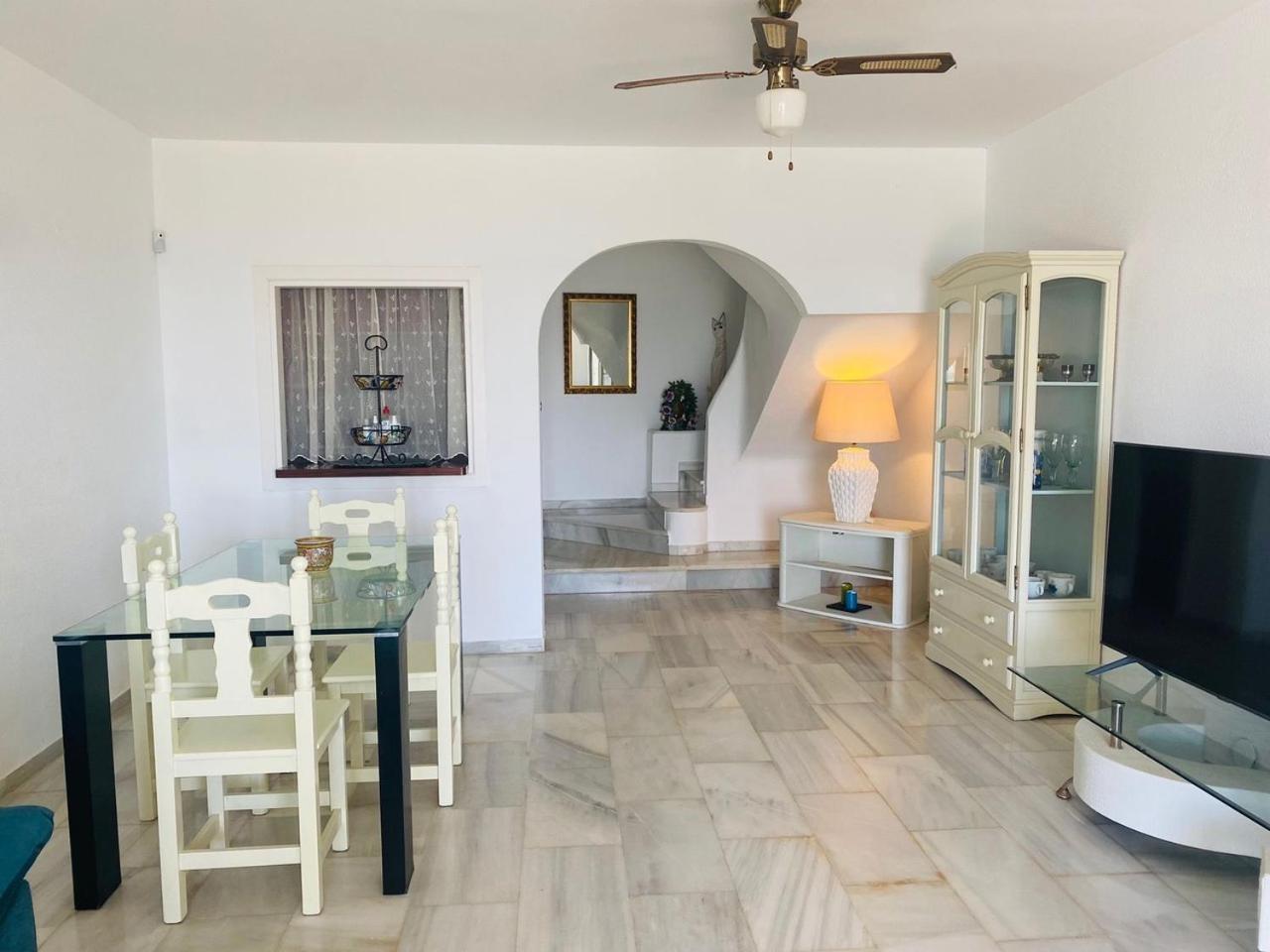 Casa Lunamar - Sol Y Mar Sitio de Calahonda Eksteriør bilde