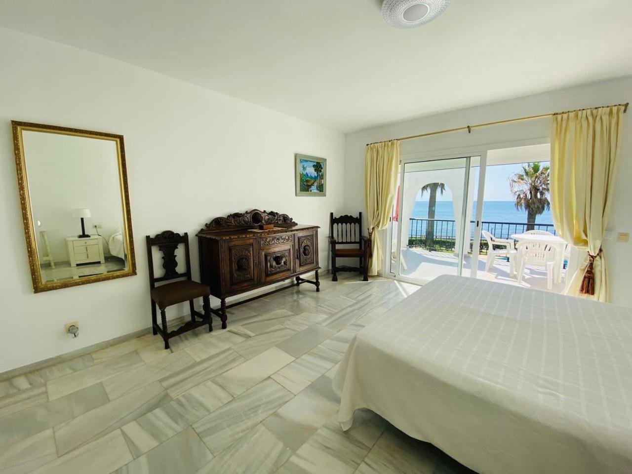 Casa Lunamar - Sol Y Mar Sitio de Calahonda Eksteriør bilde