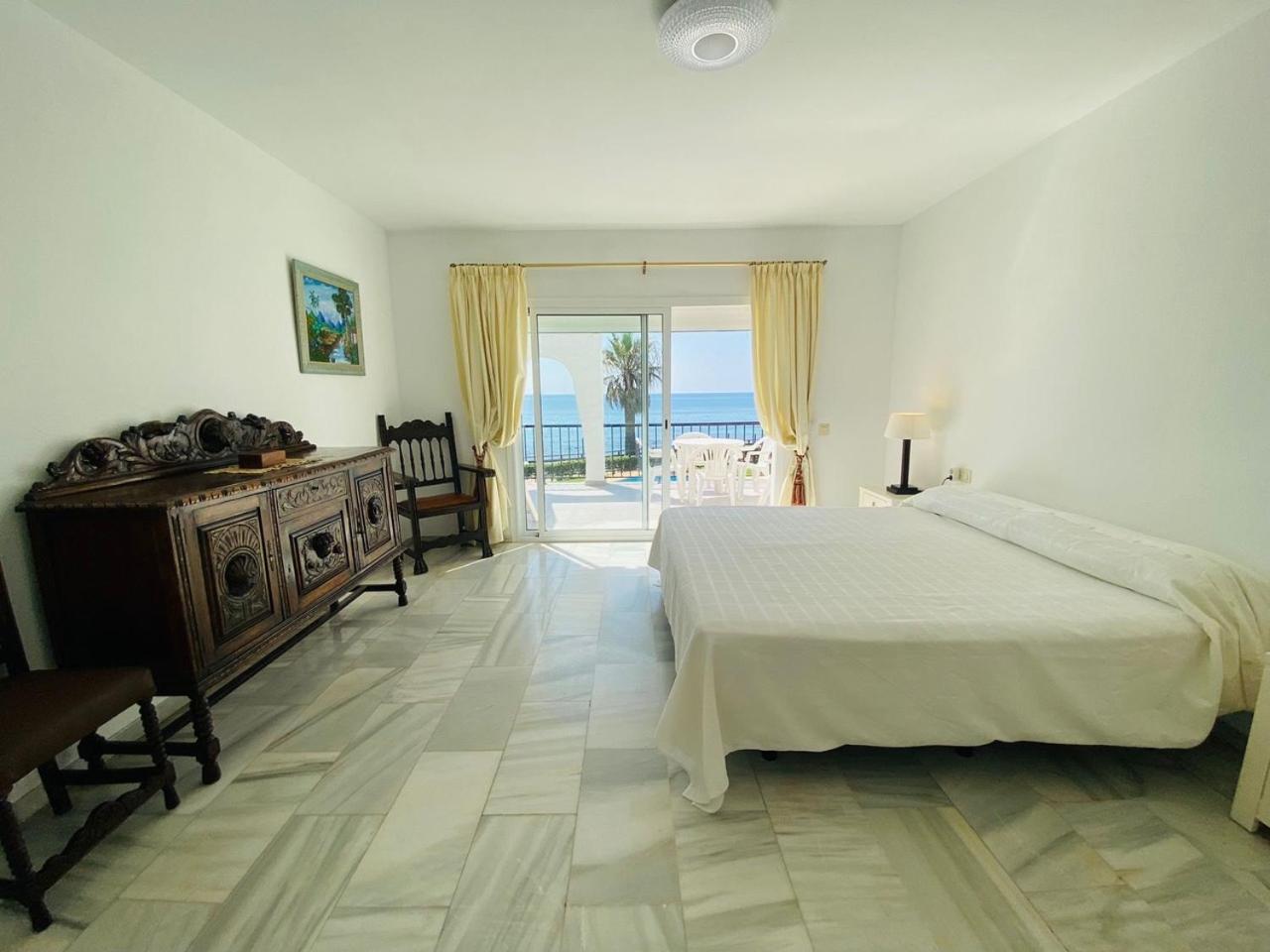Casa Lunamar - Sol Y Mar Sitio de Calahonda Eksteriør bilde