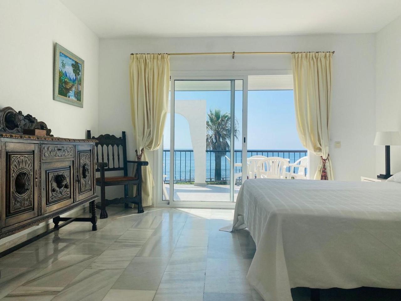 Casa Lunamar - Sol Y Mar Sitio de Calahonda Eksteriør bilde