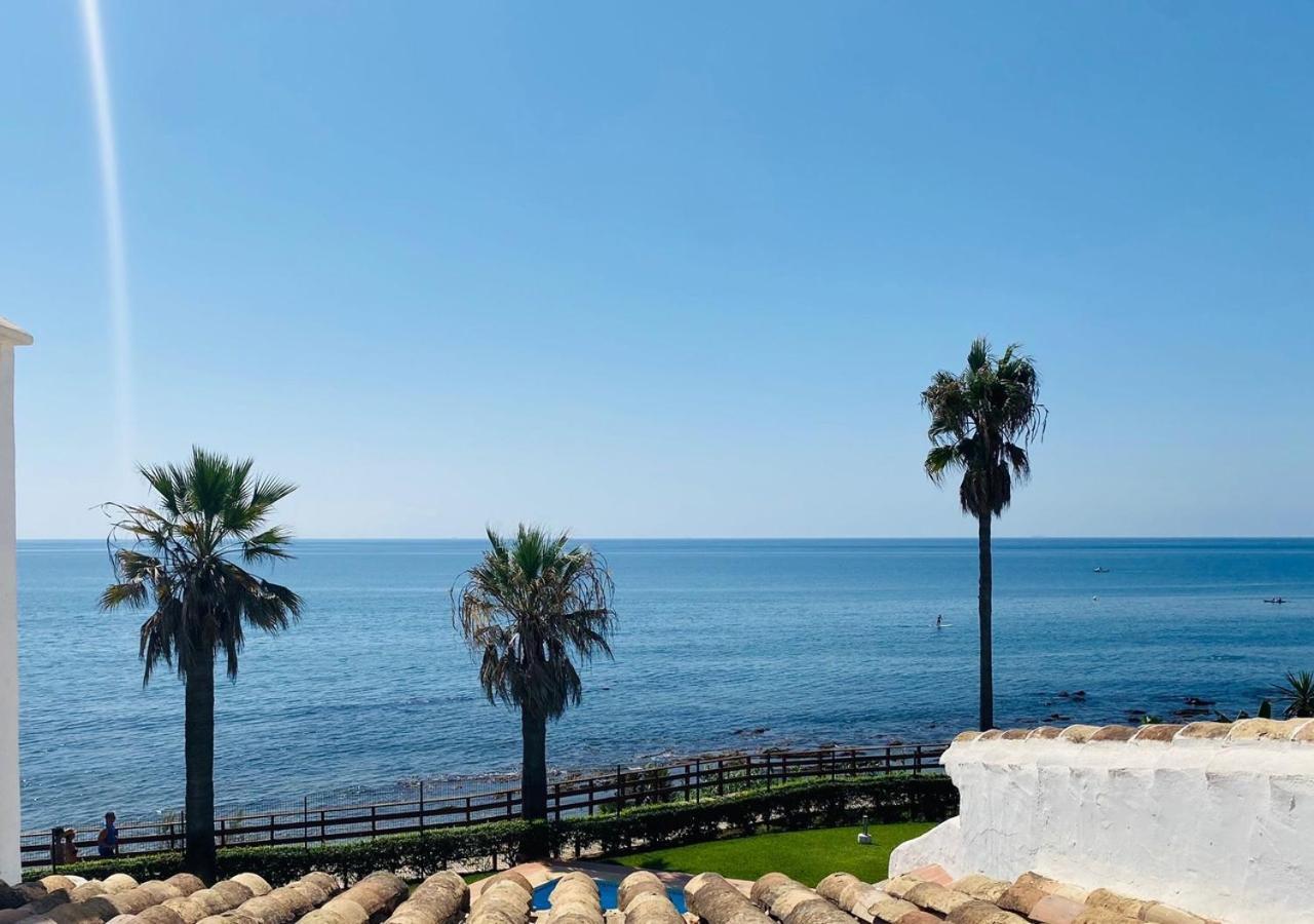 Casa Lunamar - Sol Y Mar Sitio de Calahonda Eksteriør bilde