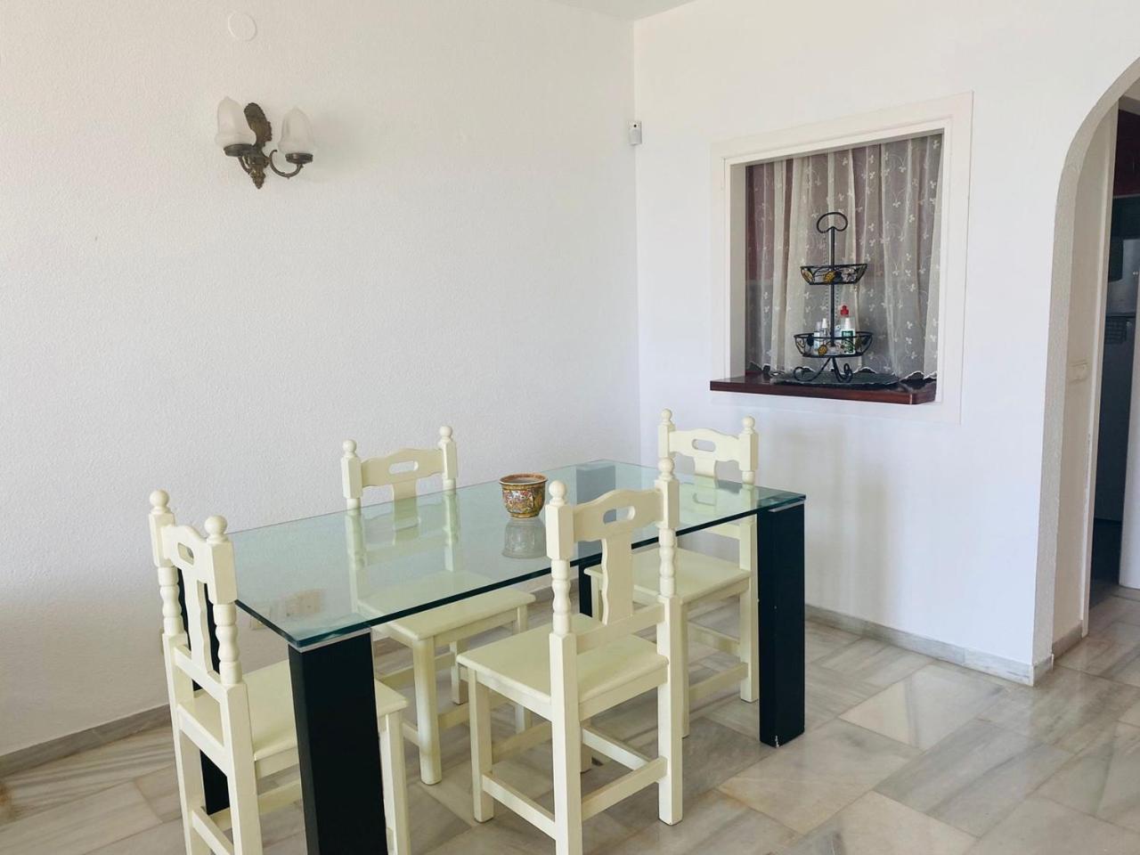 Casa Lunamar - Sol Y Mar Sitio de Calahonda Eksteriør bilde