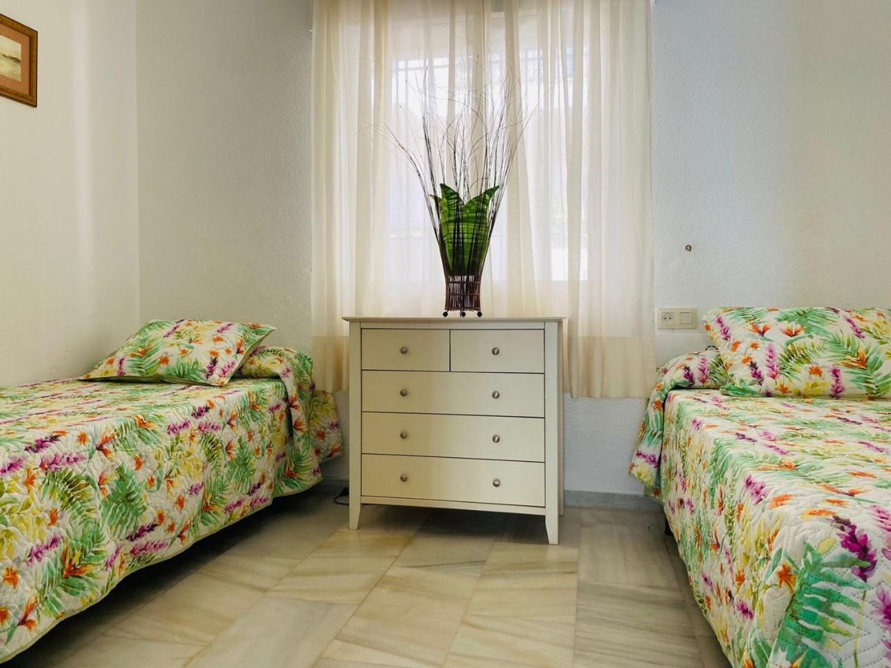 Casa Lunamar - Sol Y Mar Sitio de Calahonda Eksteriør bilde