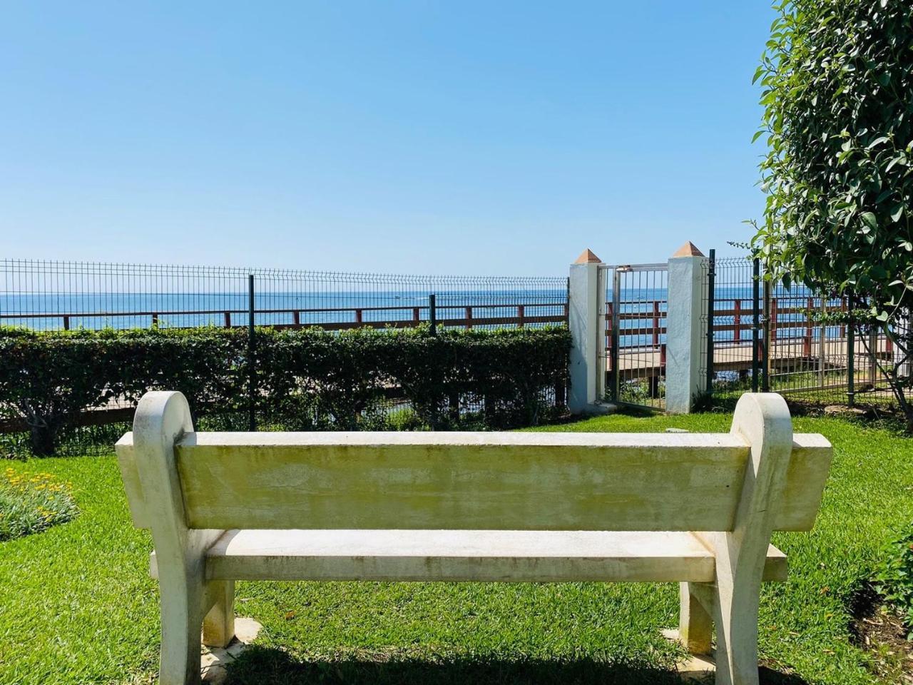 Casa Lunamar - Sol Y Mar Sitio de Calahonda Eksteriør bilde