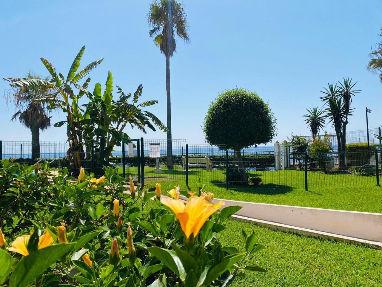 Casa Lunamar - Sol Y Mar Sitio de Calahonda Eksteriør bilde