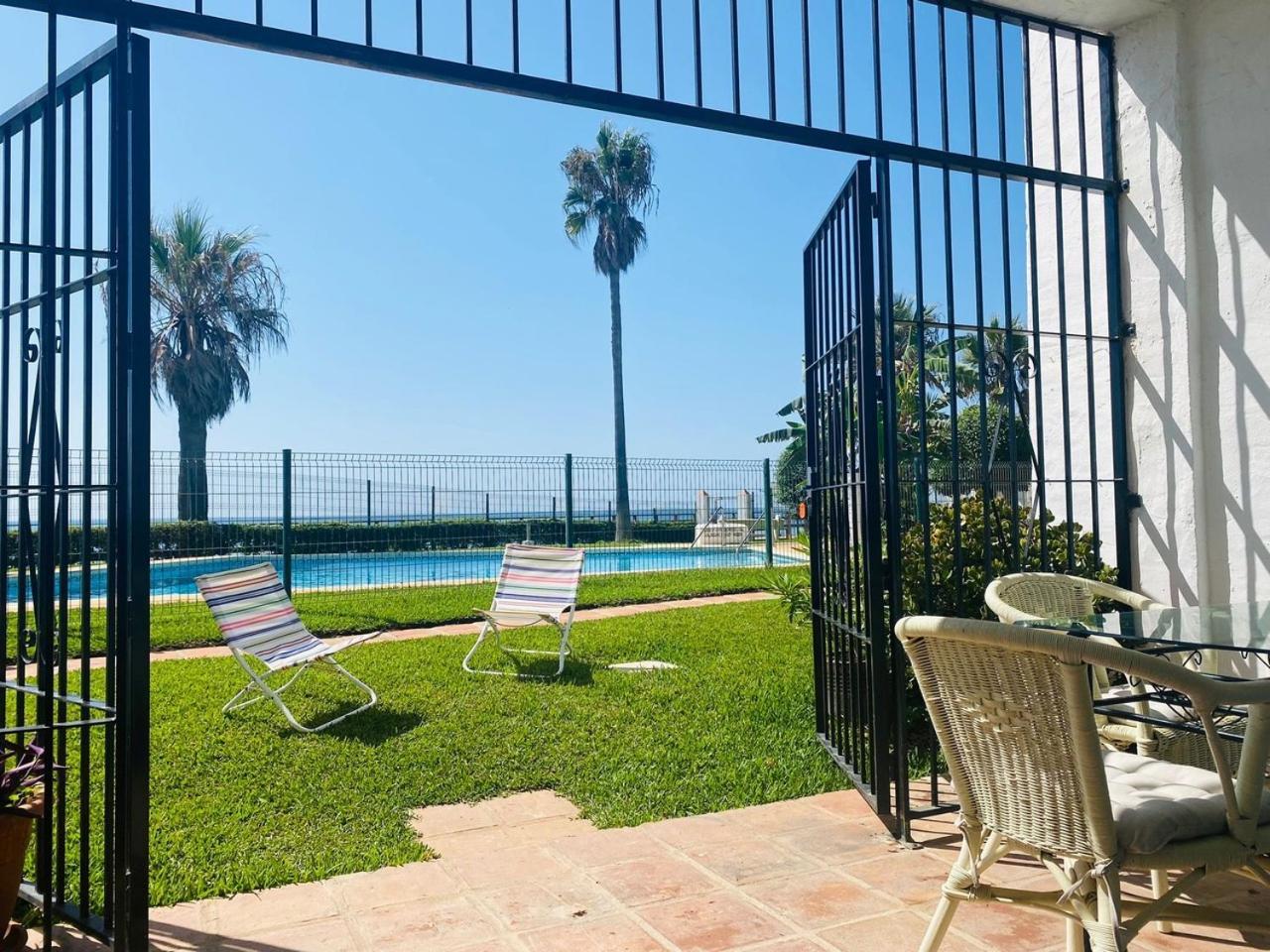 Casa Lunamar - Sol Y Mar Sitio de Calahonda Eksteriør bilde