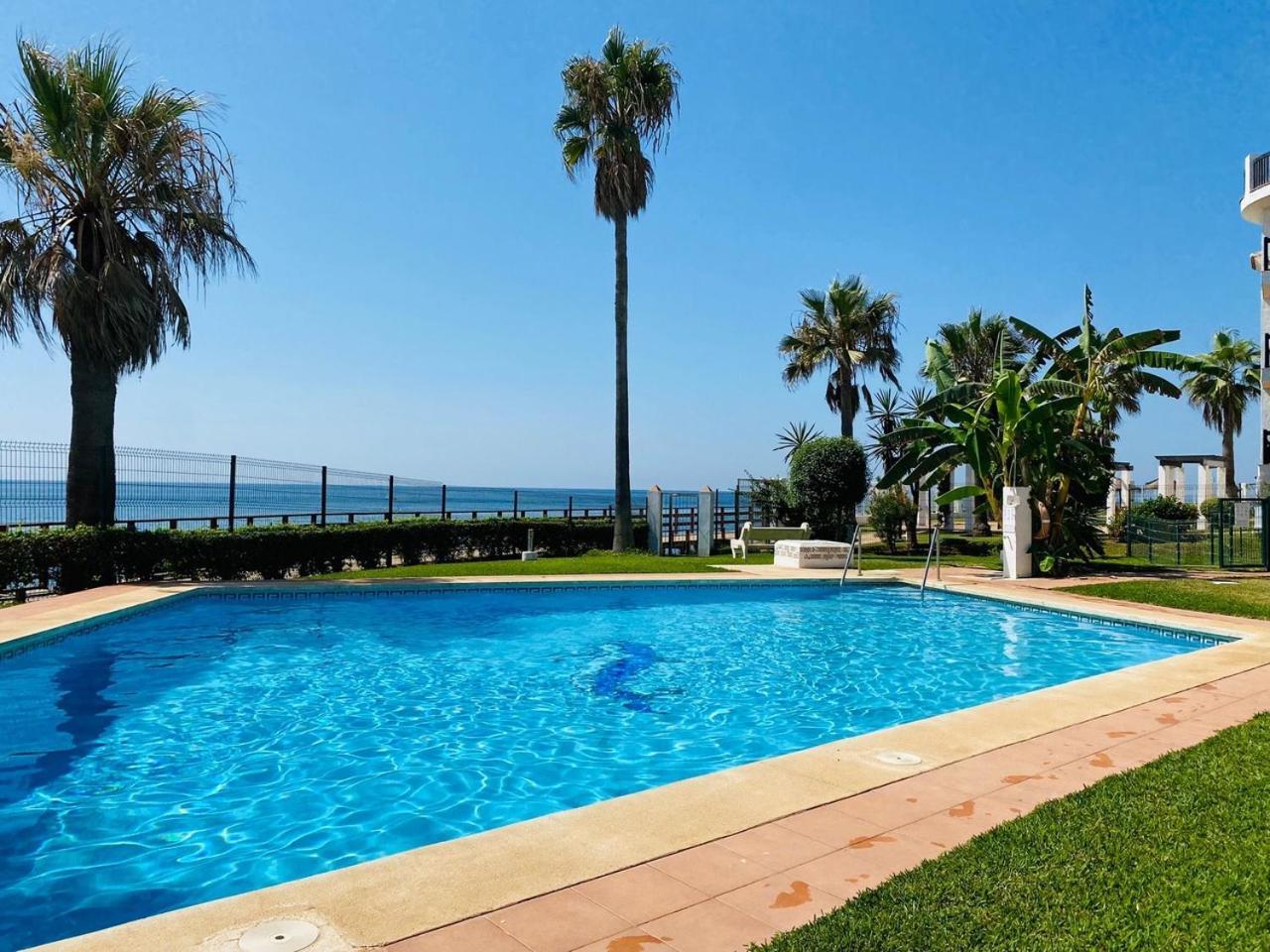 Casa Lunamar - Sol Y Mar Sitio de Calahonda Eksteriør bilde